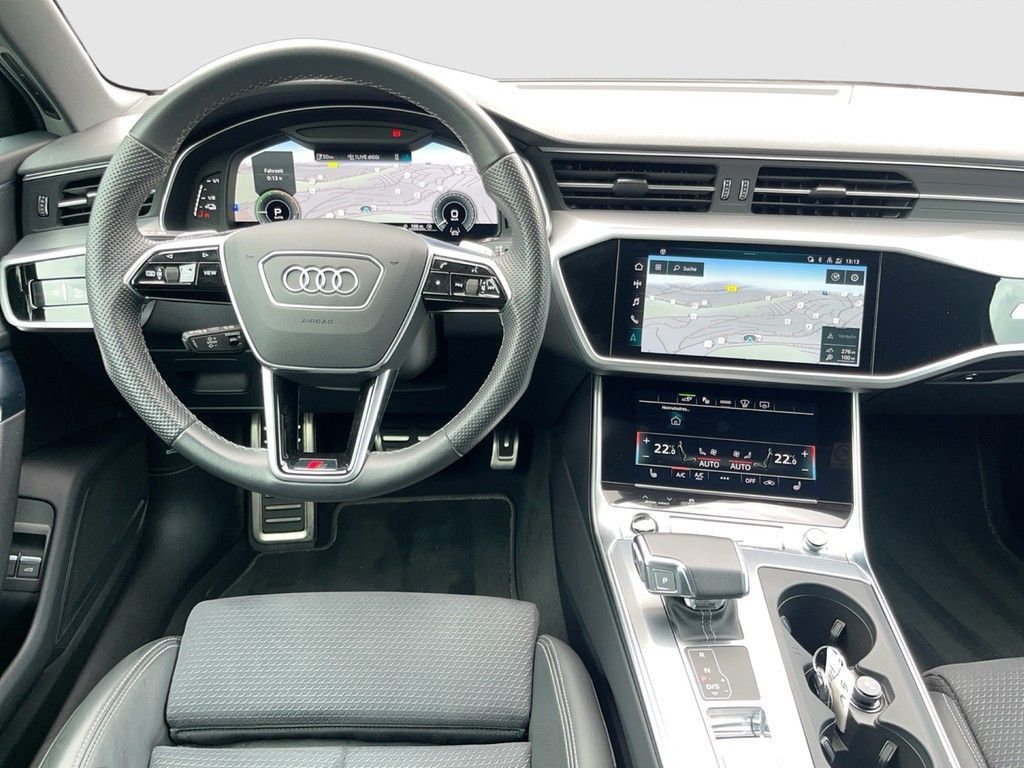 Audi A6 Avant 55 TFSI e quattro 2x S line Matrix AHK