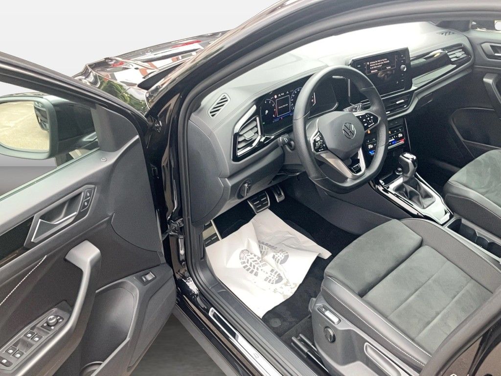 Volkswagen T-Roc R-Line Black - Samsaru's Car Outlet