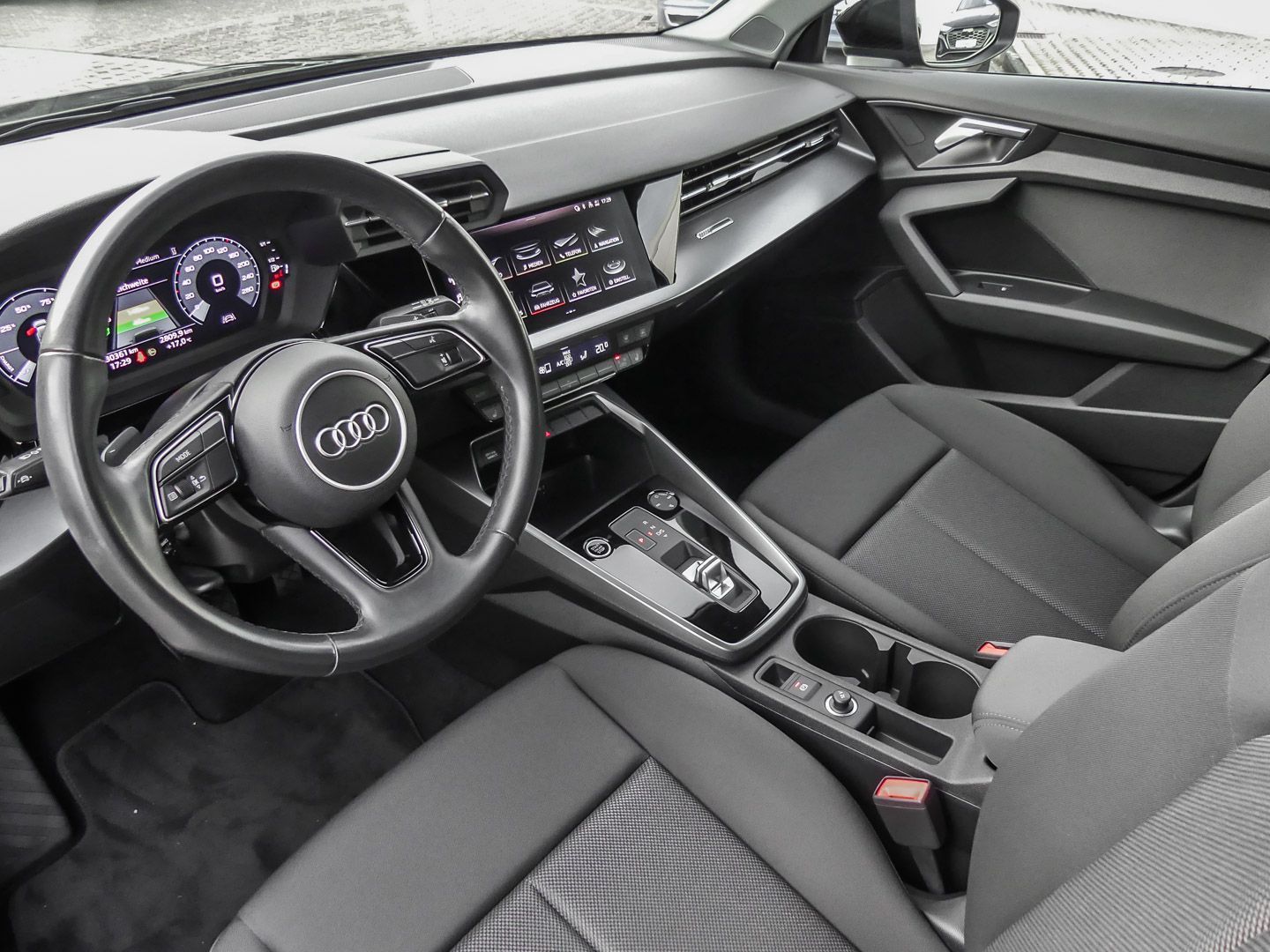 Audi A3 Sportback 40 TFSIe S tronic PDC+SHZ+KLIMA