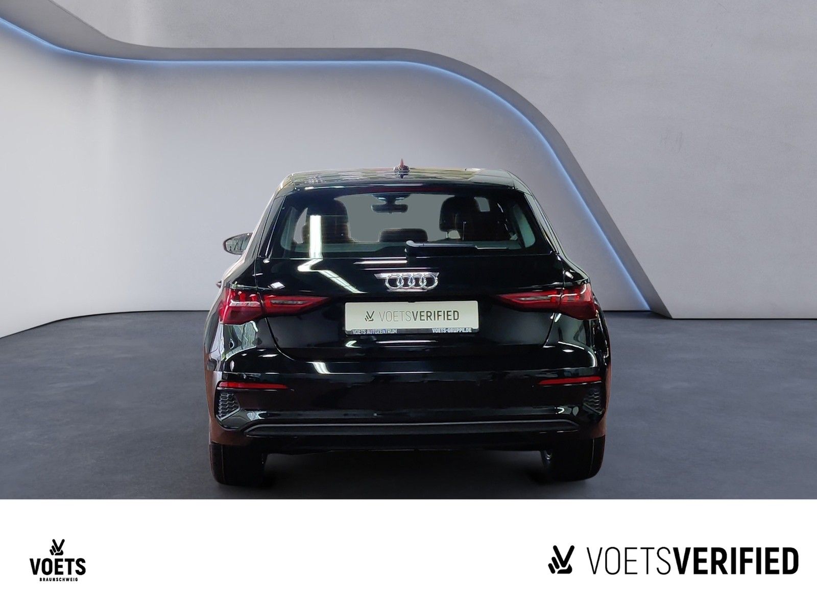 Audi A3 Sportback 40 TFSIe S-tronic - Samsaru's Car Outlet