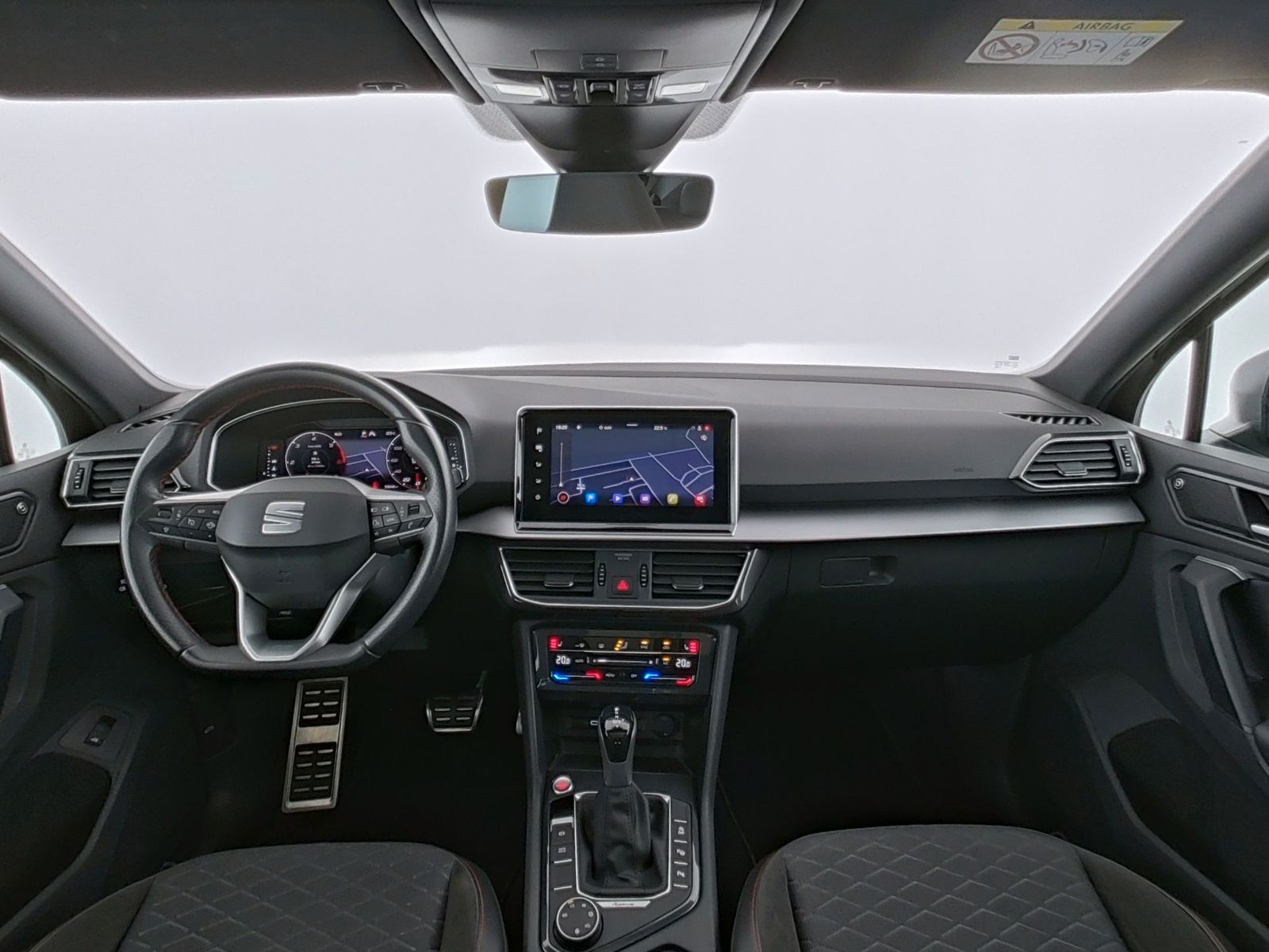 Seat Tarraco FR ACC|Navi|AHK|SHZ|Panormadach|Kamera