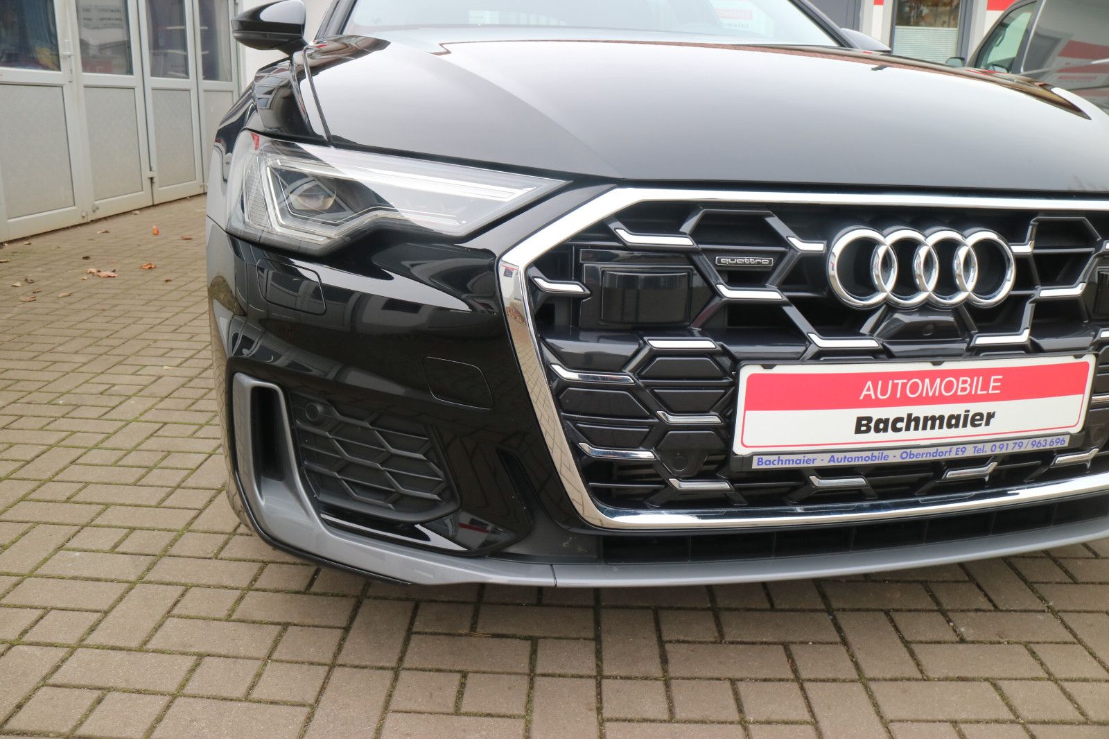 Audi A6 Avant 45 TFSI quattro S line-Pano-AHK-ACC