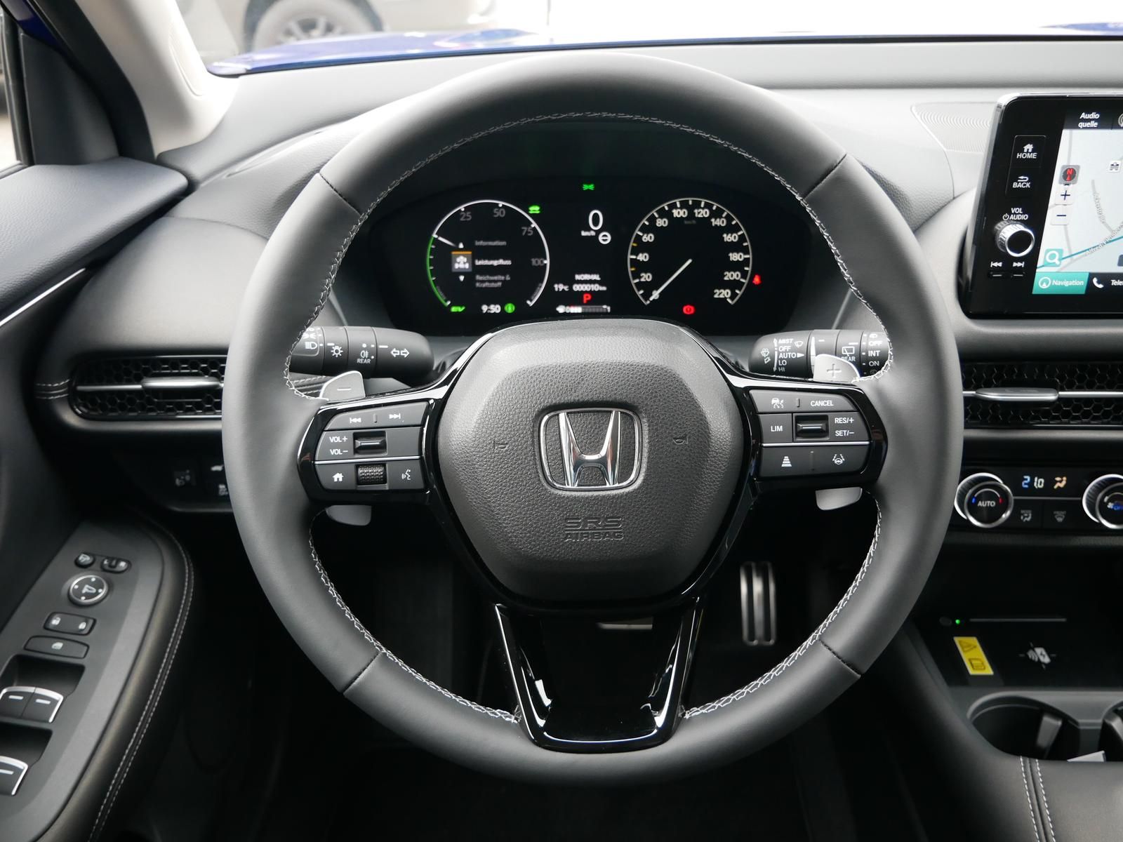 Honda ZR-V 2.0 i-MMD HYBRID SPORT NAVI+LED+ACC+18Z.