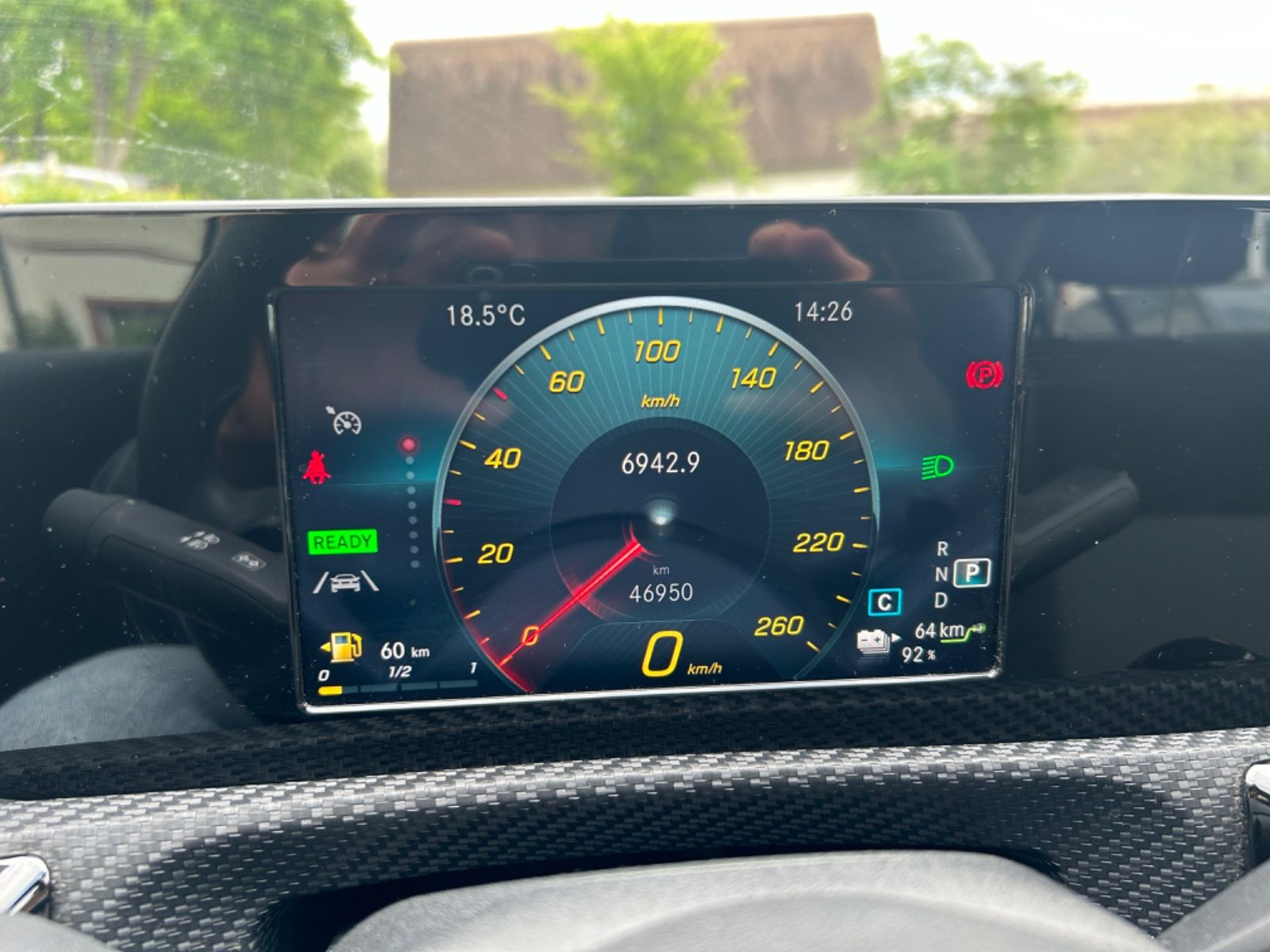 Mercedes-Benz A250e Business - Samsaru's Car Outlet