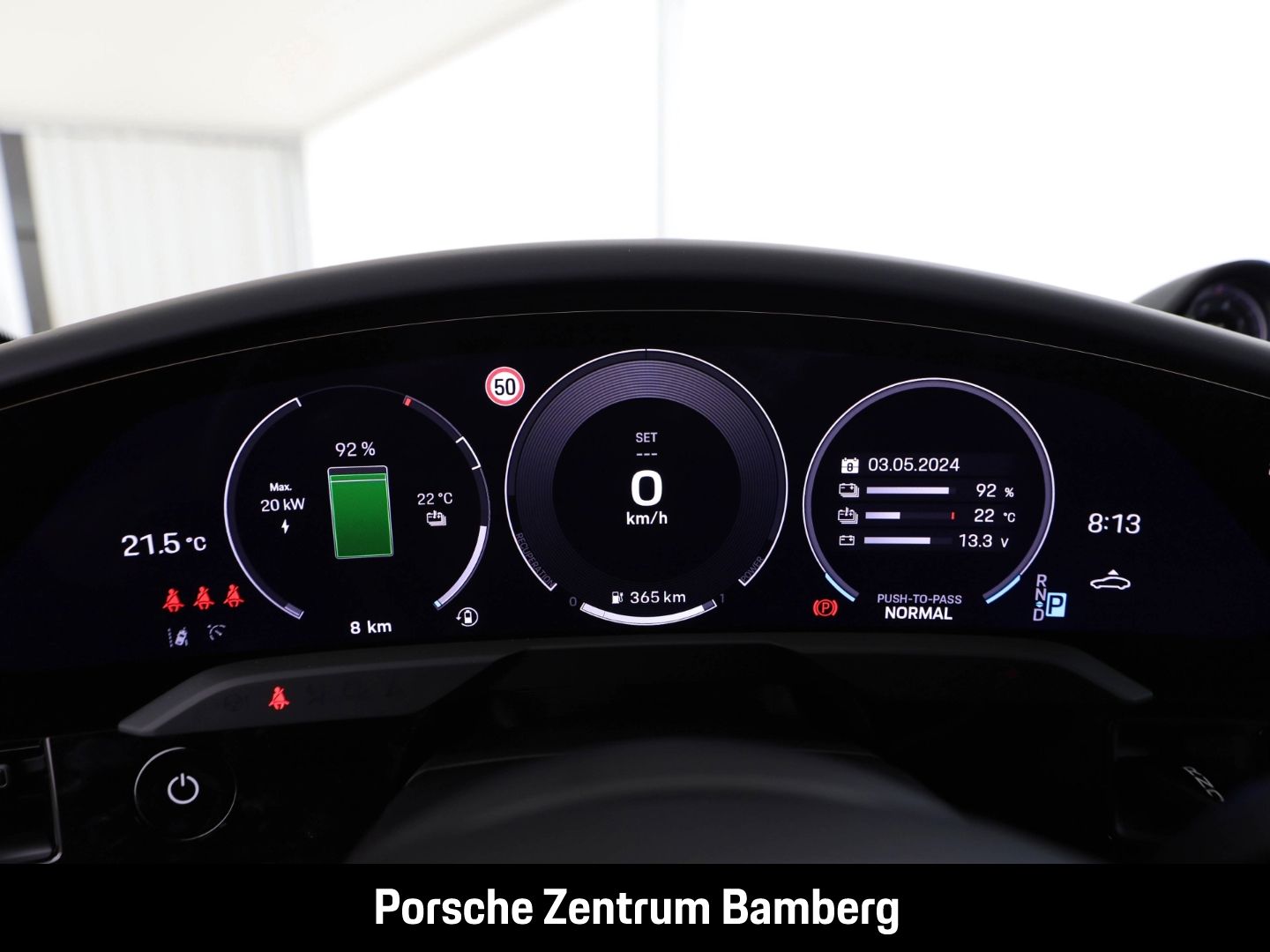 Porsche Taycan 4S CT/ 18-Wege/ ACC/ BOSE/ Chrono/ Sitzbe