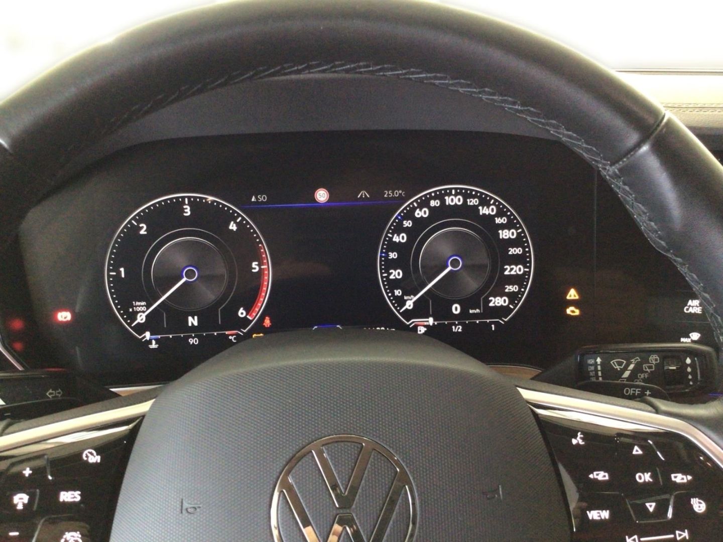 Volkswagen Touareg Atmosphere 4M INNOV LUFT LED LEDER TRAVE