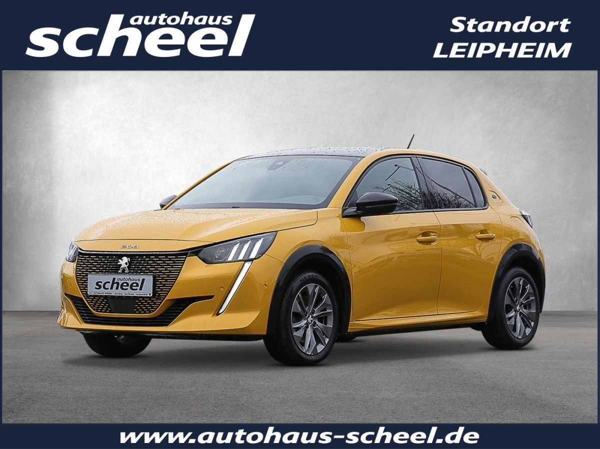 Peugeot 208 e- GT - Samsaru's Car Outlet