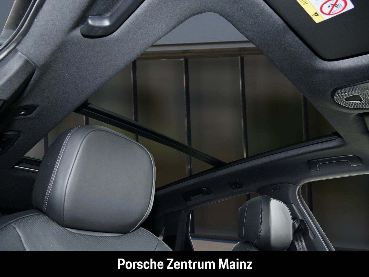 Porsche Cayenne S InnoDrive Head-Up Sportabgas BOSE