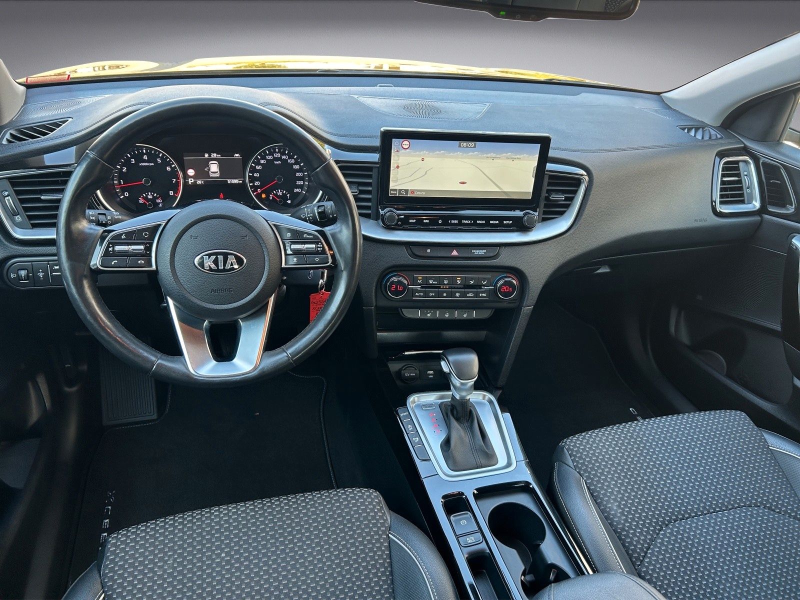 Kia Xceed JBL-Edition - Samsaru's Car Outlet