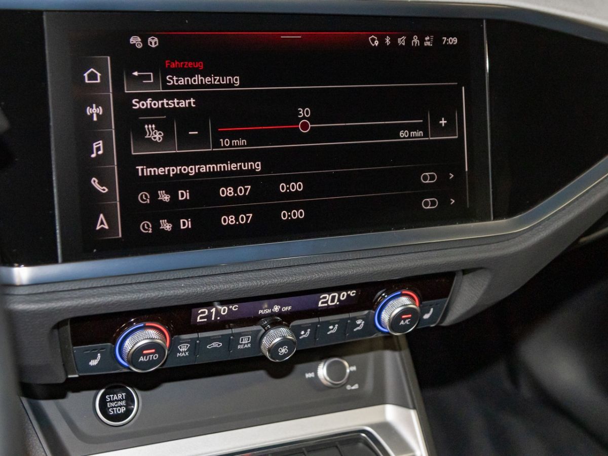 Audi Q3 advanced 40 TFSI quattro S tronic - Samsaru's Car Outlet
