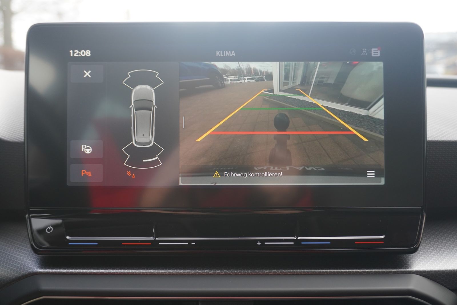 Seat Leon ST 2.0 TDI DSG LED Navi ACC DAB AHK Kamera