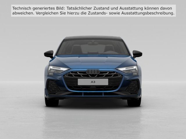 Audi A3 Sportback 35 TDI S line - Samsaru's Car Outlet