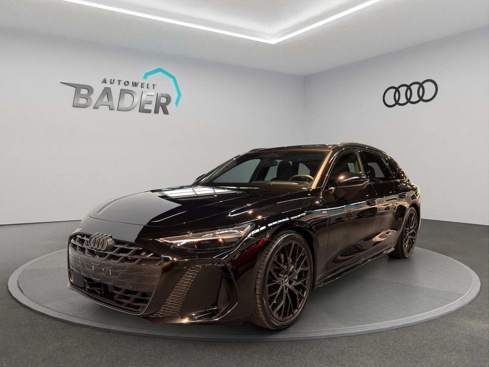 Audi A6 Avant 2.0 TDI qu. S Line Matrix AHK Pano edit