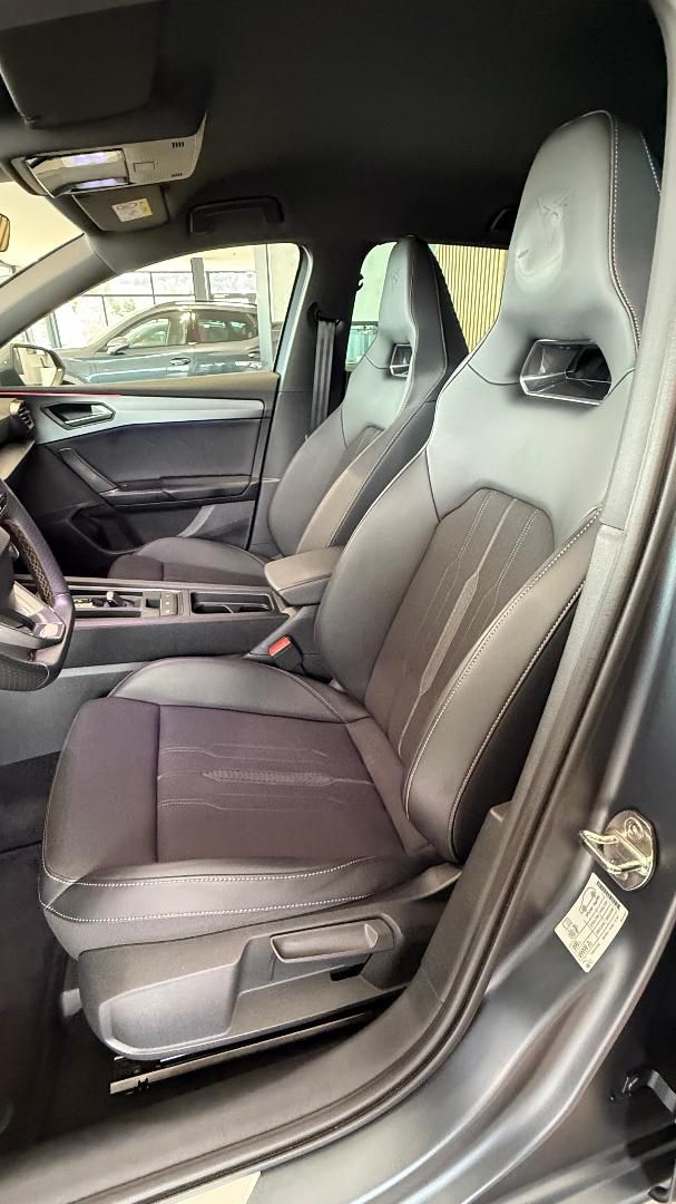 Cupra Leon VZ 2.0 TSI - Samsaru's Car Outlet