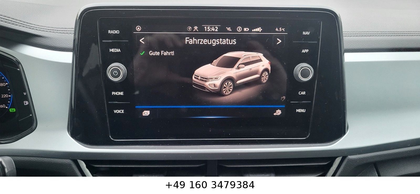 Volkswagen T-Roc Life DSG - Samsaru's Car Outlet