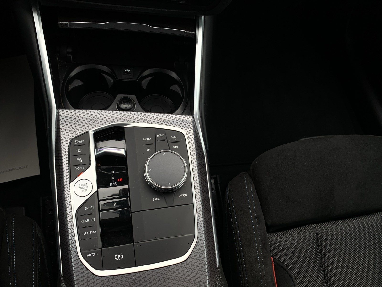 BMW 320i Limousine 289,- *WIDESCREEN*M SPORT*360°*DR