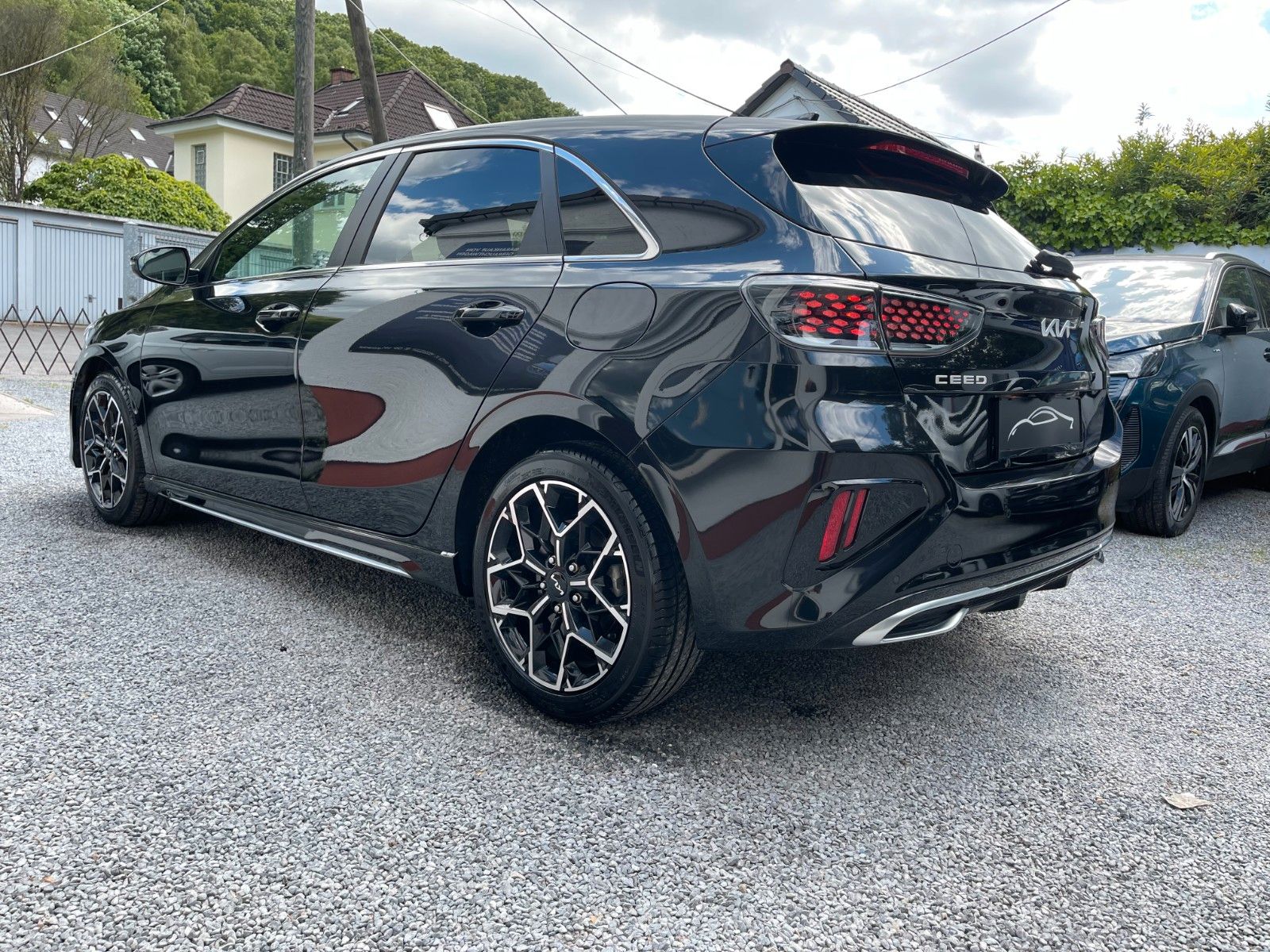 Kia Ceed 1.0 T-GDI 120 PS GT-LINE - Samsaru's Car Outlet