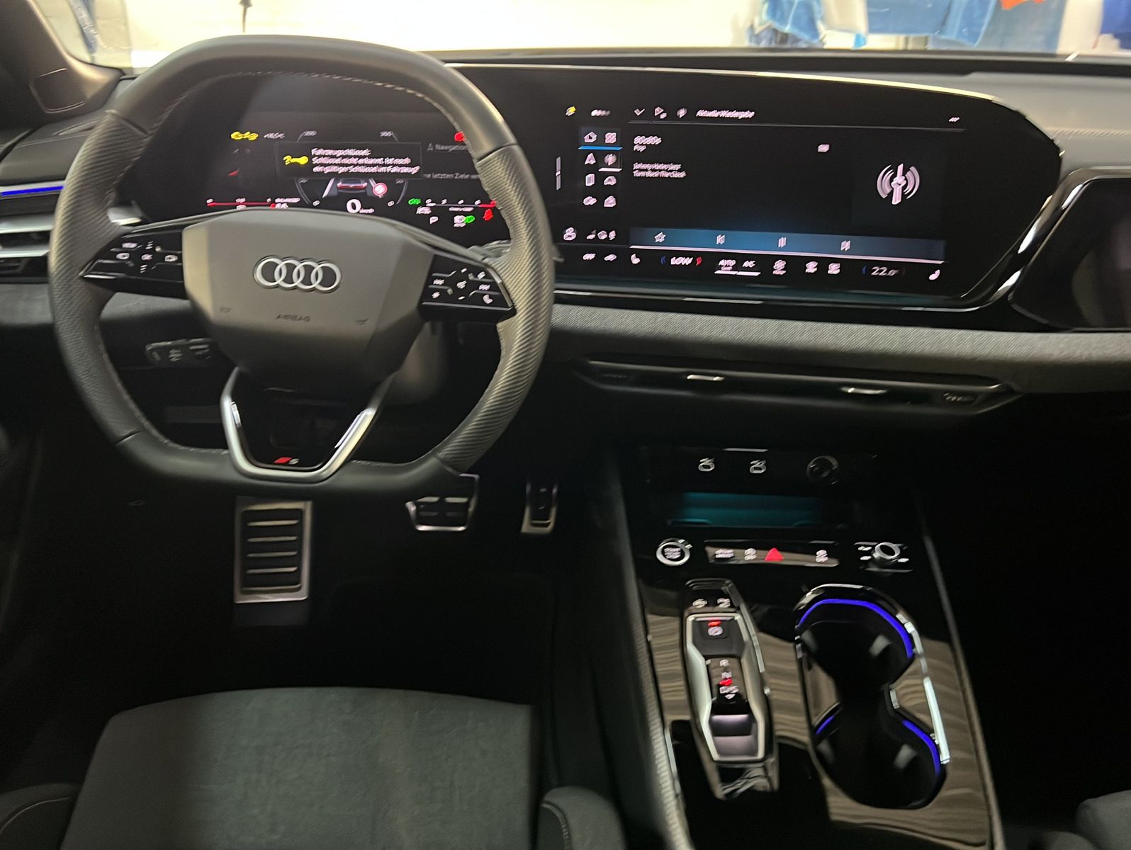 Audi A5 2.0 TFSI S Line Plus S Tronic*Navi*Matrix*Na
