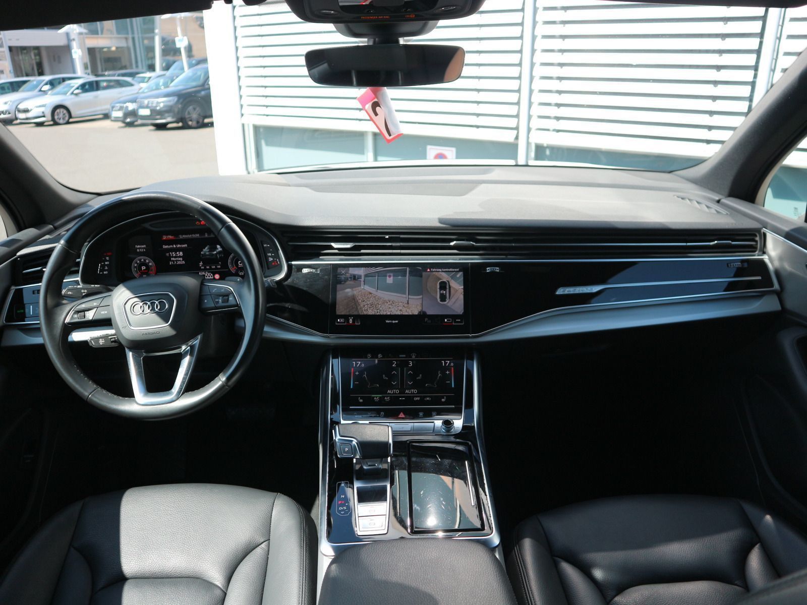 Audi Q7 55 TFSI quattro S line ACC*CARPLAY*HUD*SHZ