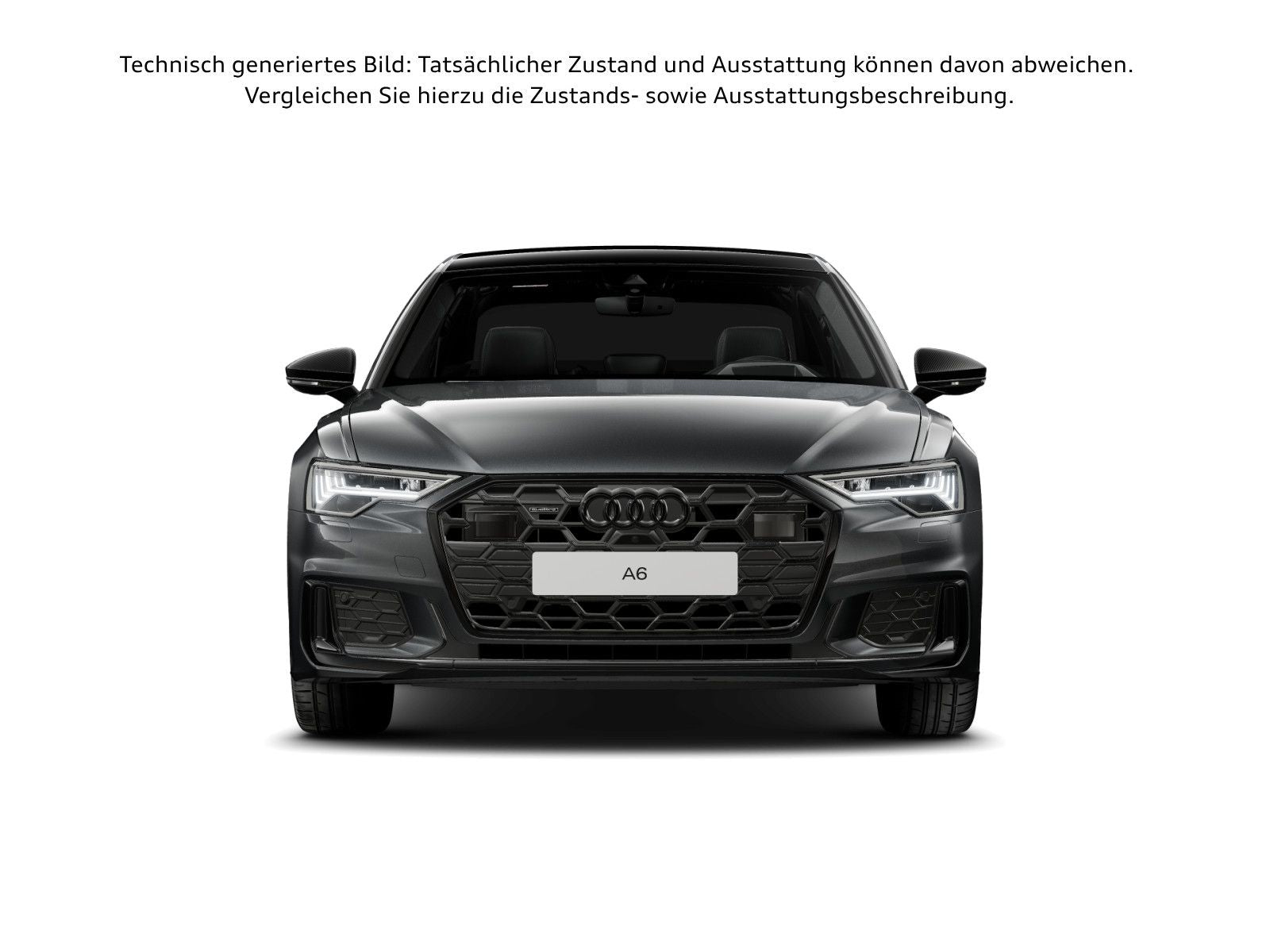 Audi A6 Limousine S line 45 TFSI quattro Pano Head up