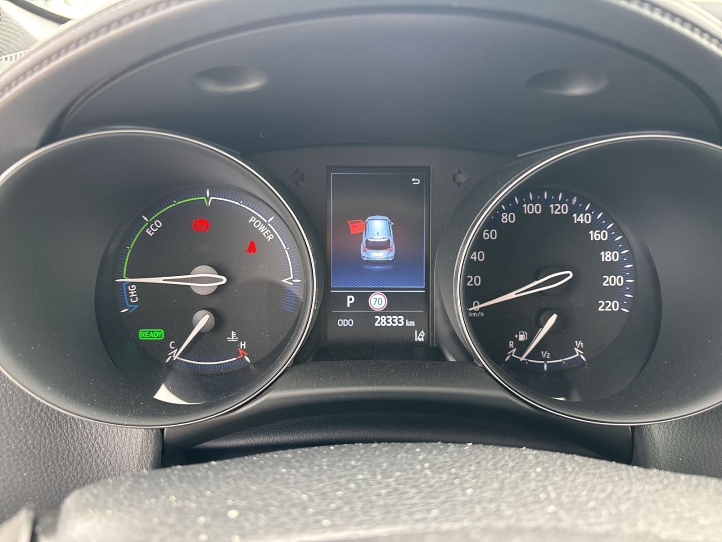 Toyota C-HR Hybrid GR Sport - Samsaru's Car Outlet
