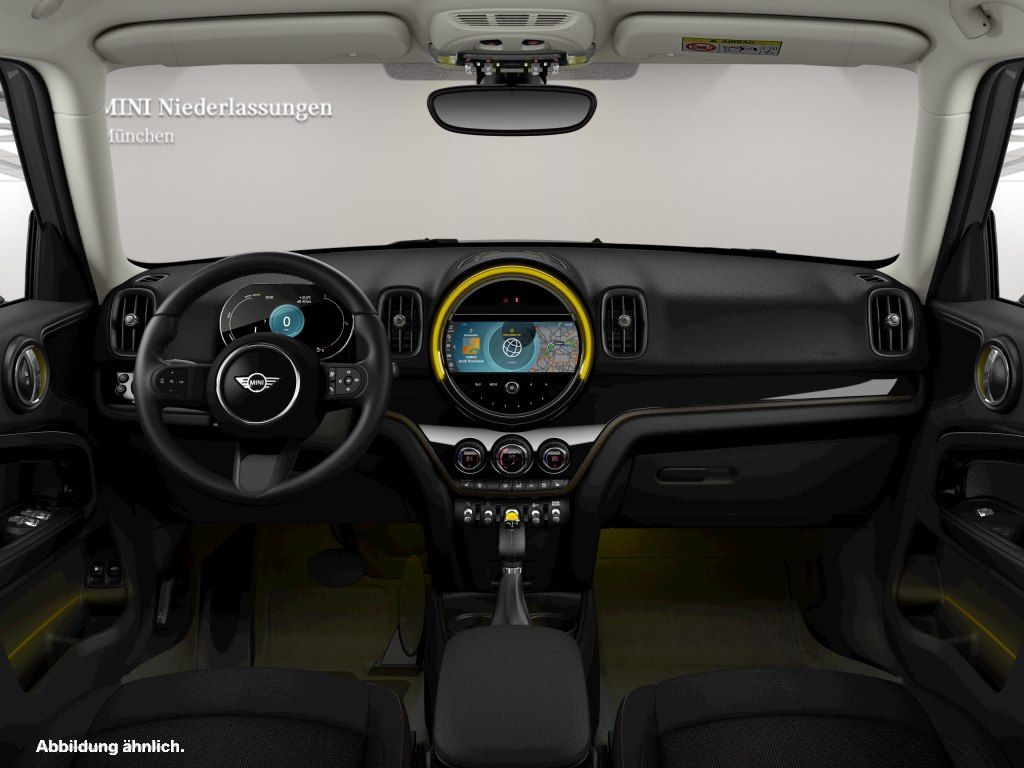 MINI Cooper SE ALL4 Countryman - Samsaru's Car Outlet