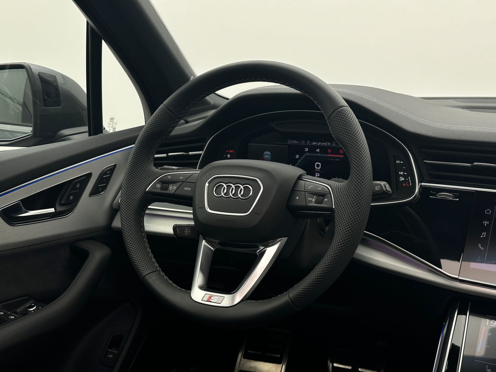 Audi Q7 50 TDI quattro +S-LINE+PANO+B&O+360+RAUTE+AHK