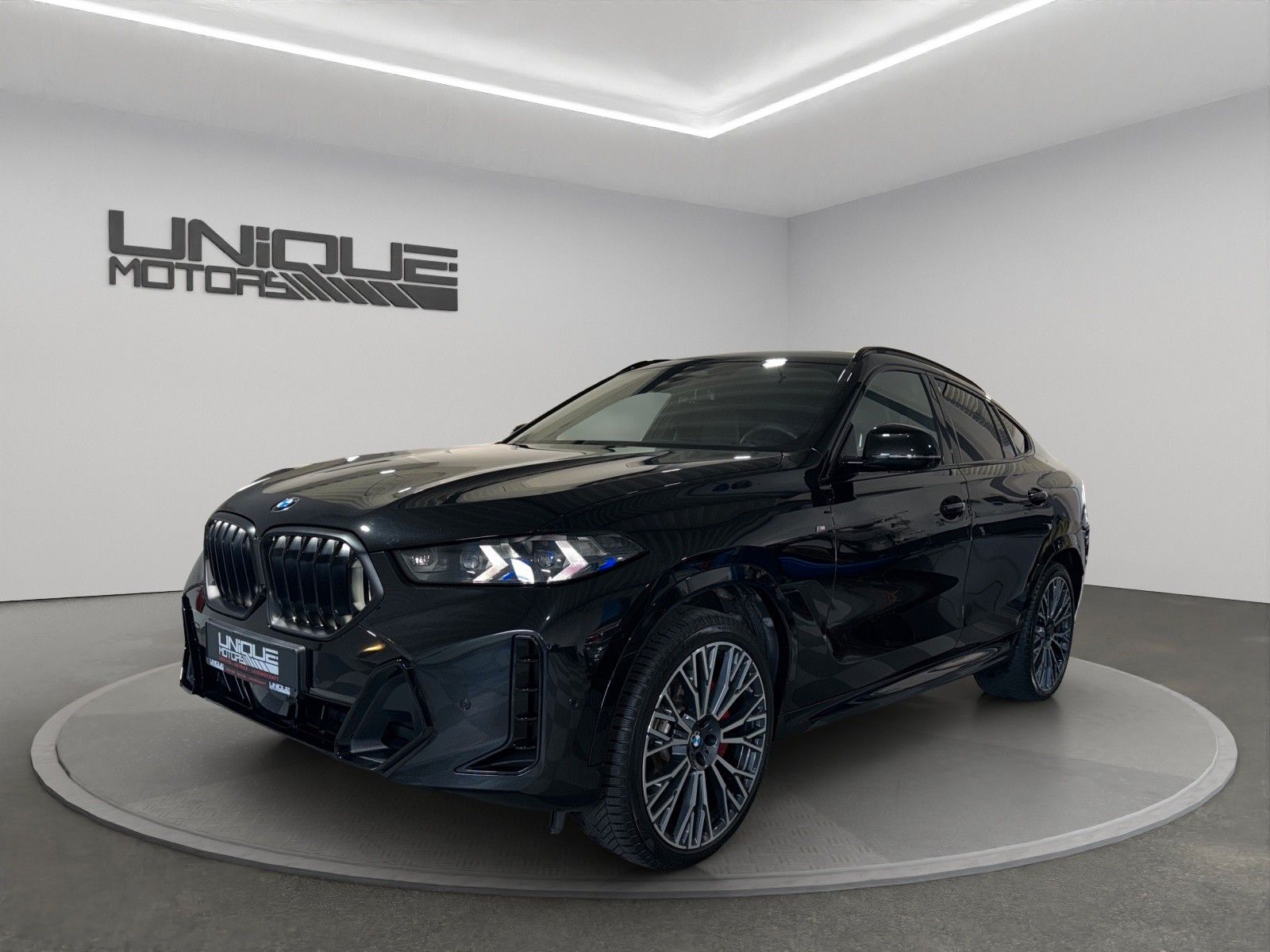 BMW X6 40 d xDrive M Sport Pro/Sky/B&W/Standhzg./AHK