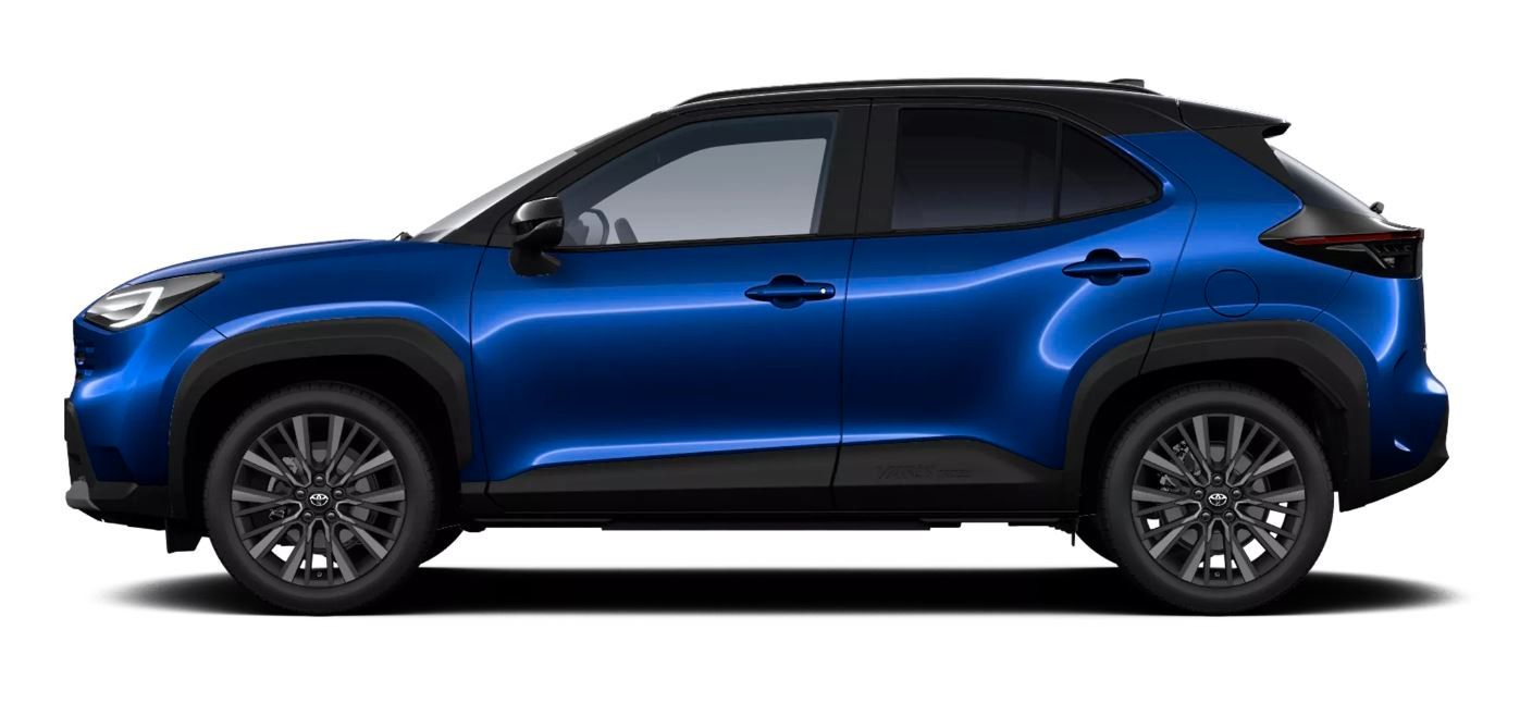 Toyota Yaris Cross 4x4 Lounge Premium-P + Pano MOD 2026