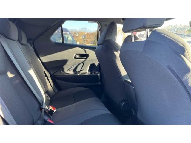 Toyota C-HR 1.8 Hybrid - Samsaru's Car Outlet
