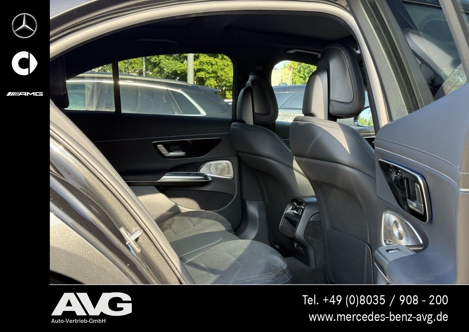 Mercedes-Benz E 450 d 4M AMG-Adv+ Pano Burm4D Night DigLight