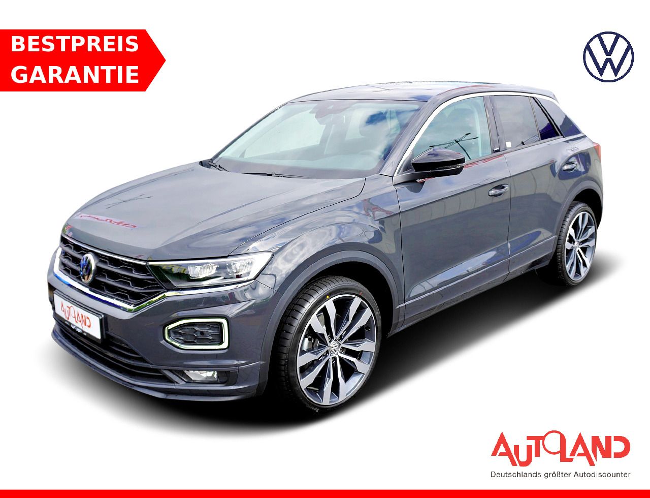 Volkswagen T-Roc 1.5 16V TSI United - Samsaru's Car Outlet