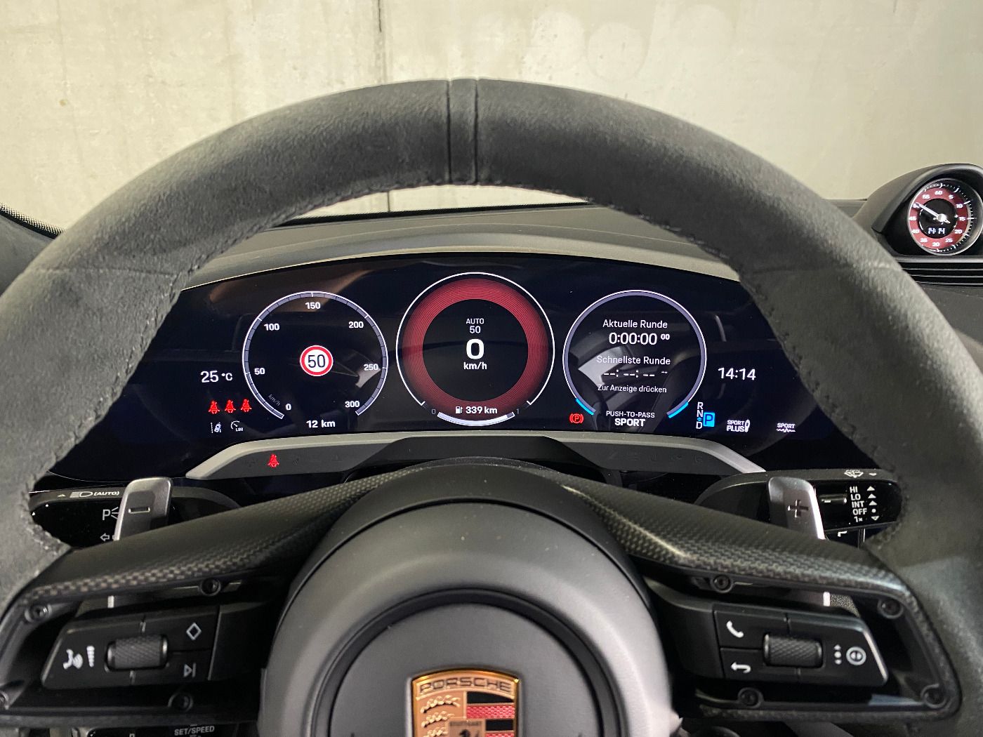 Porsche Taycan GTS | Hinterachslenkung | HD-Matrix LED |