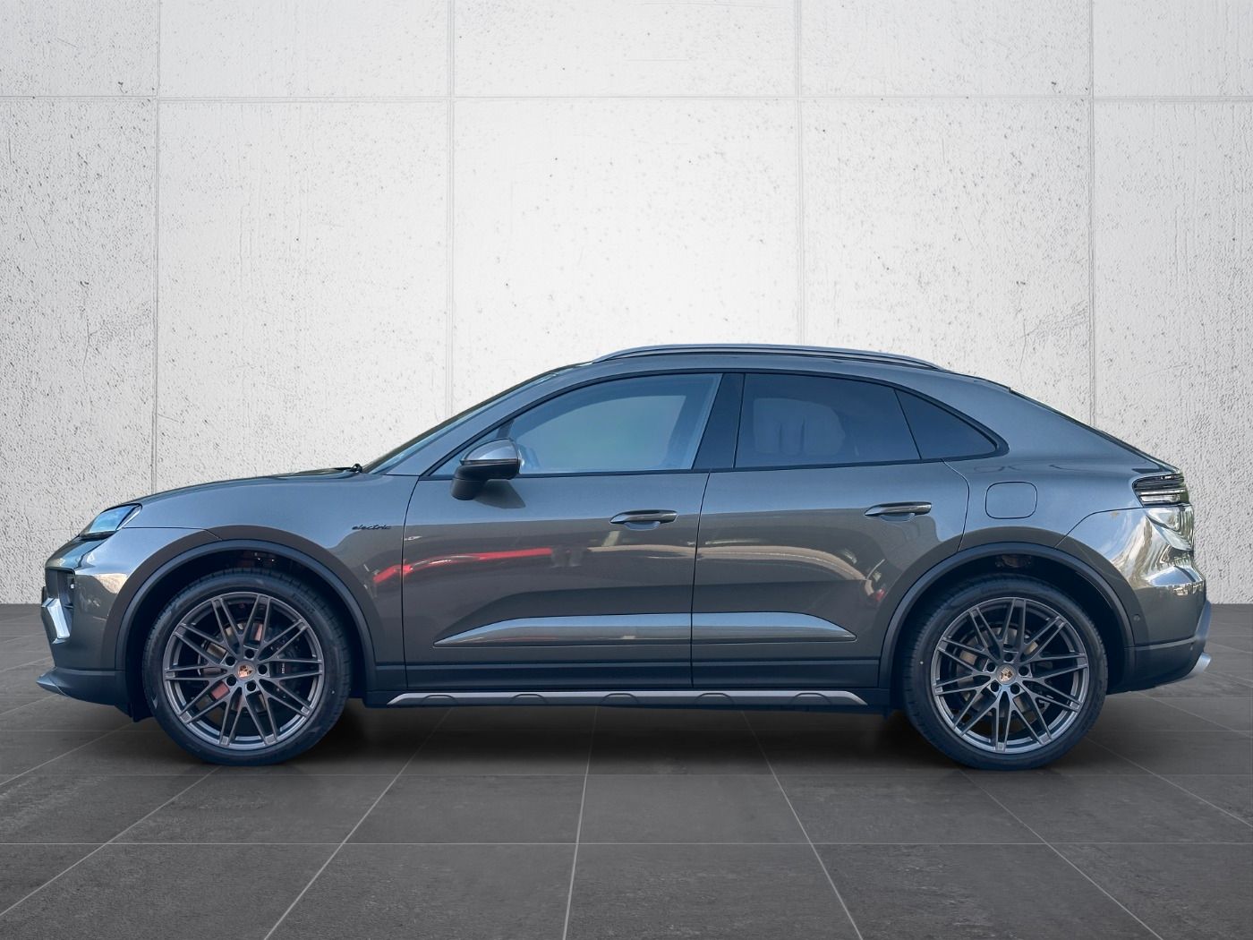 Porsche Macan 4 PANO Burmester Sitzbel. 360°
