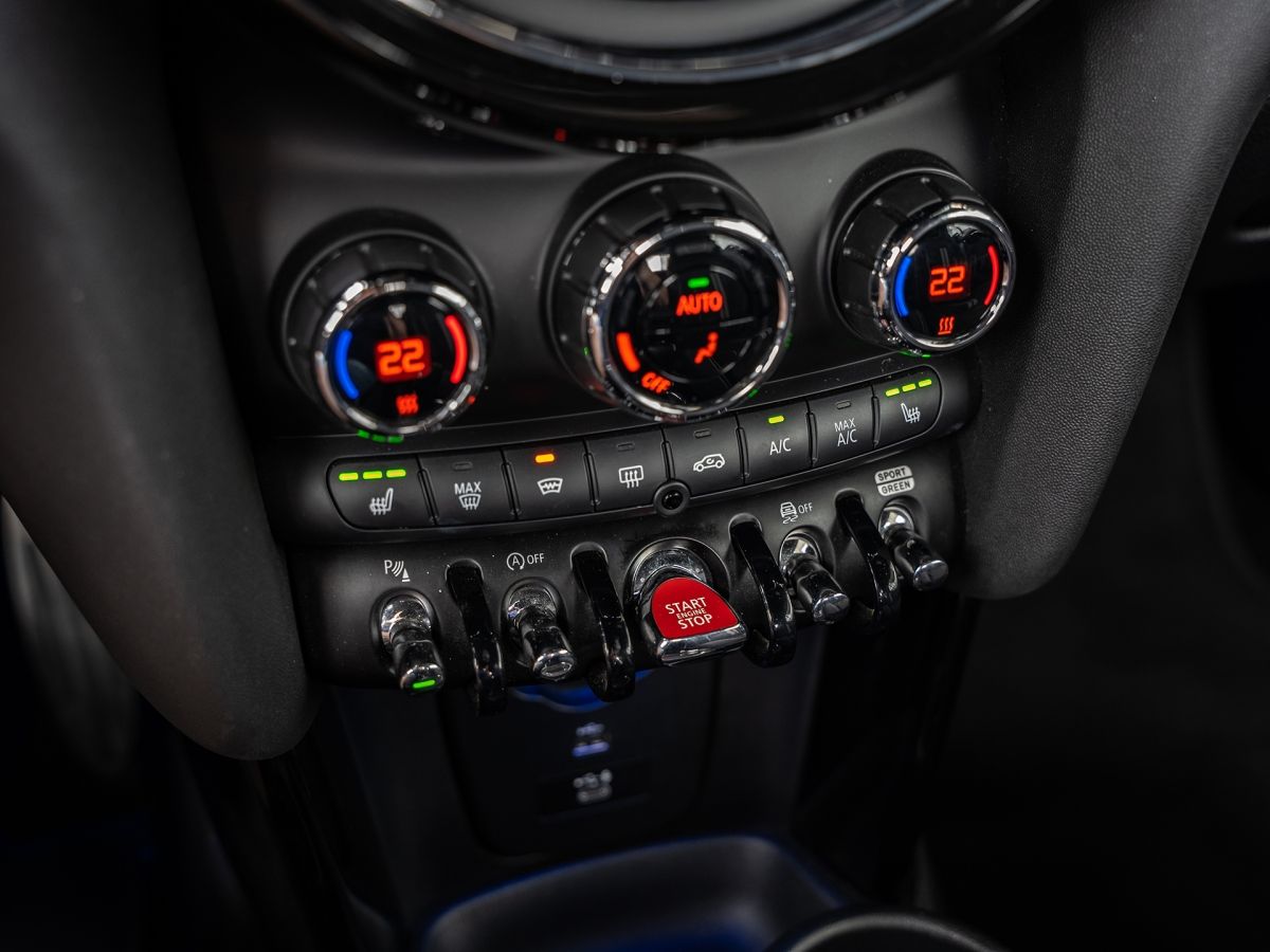 MINI Cooper John Cooper Works - Samsaru's Car Outlet
