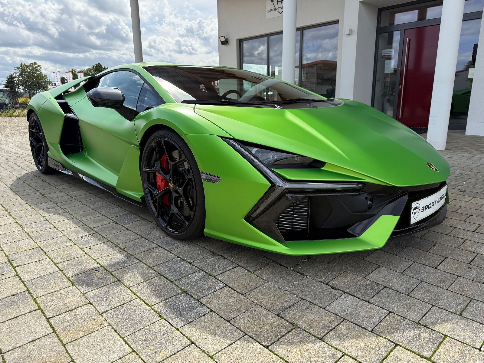 Lamborghini Revuelto 6.5 V12 HPEV#1HD#MwSt#BRD#