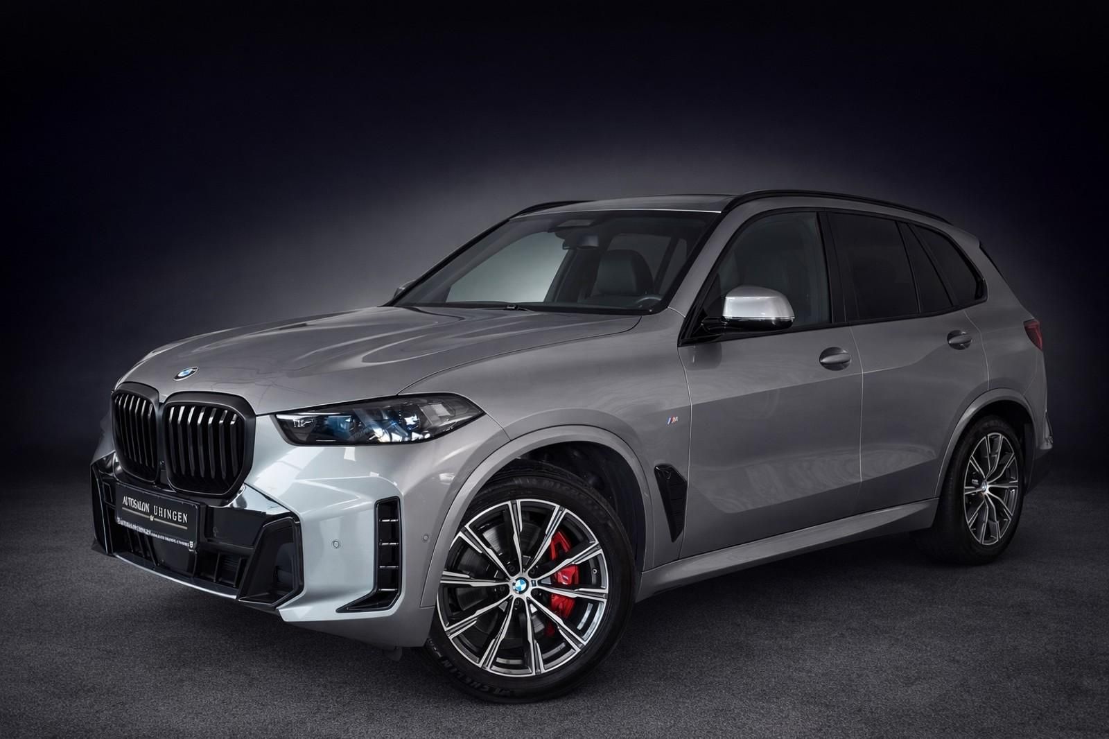 BMW X5 xDrive30d 3x M SPORT PRO*PANO*ICONIC*INDIVIDU
