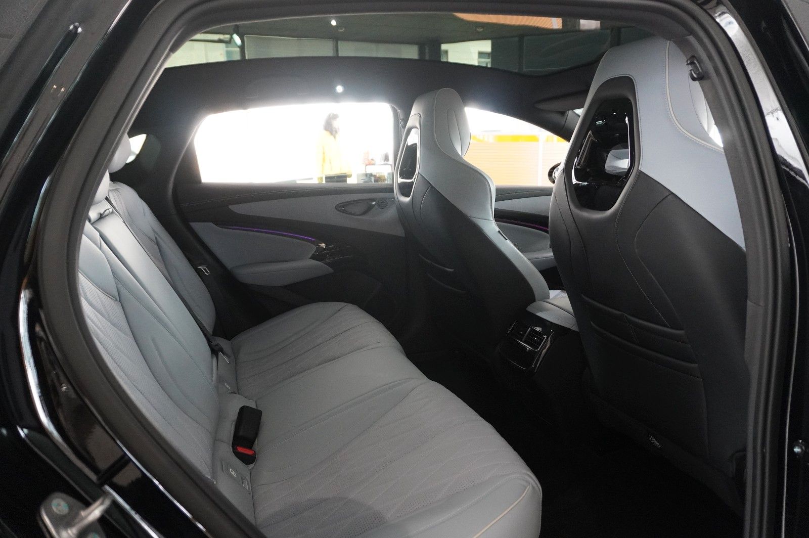BYD SEAL RWD DESIGN 82,5 KWH NAVI/LED/360°/SPORT/DAB