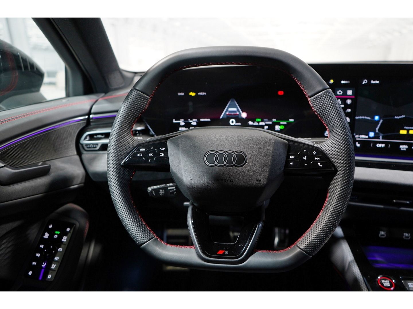 Audi A5 Avant e-hybrid quattro S line AHK Tech+