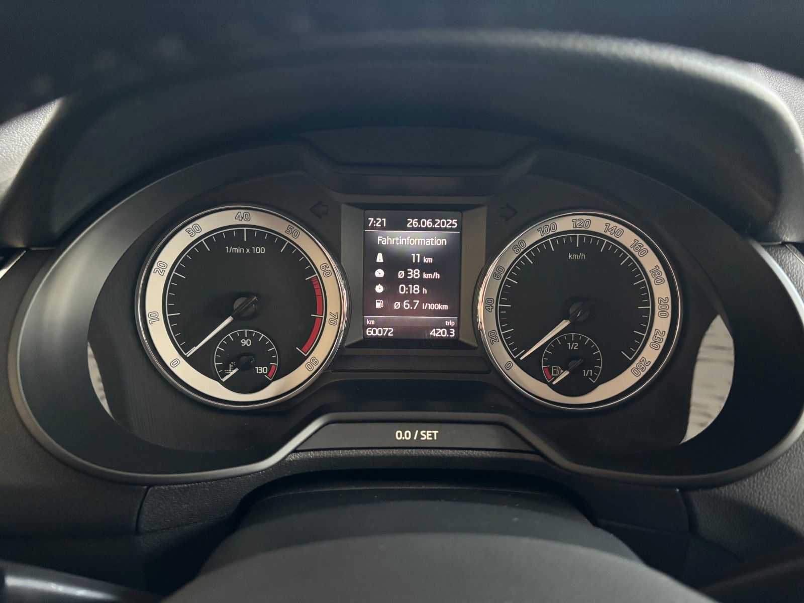 Skoda Octavia Combi Style 4x4 - Samsaru's Car Outlet