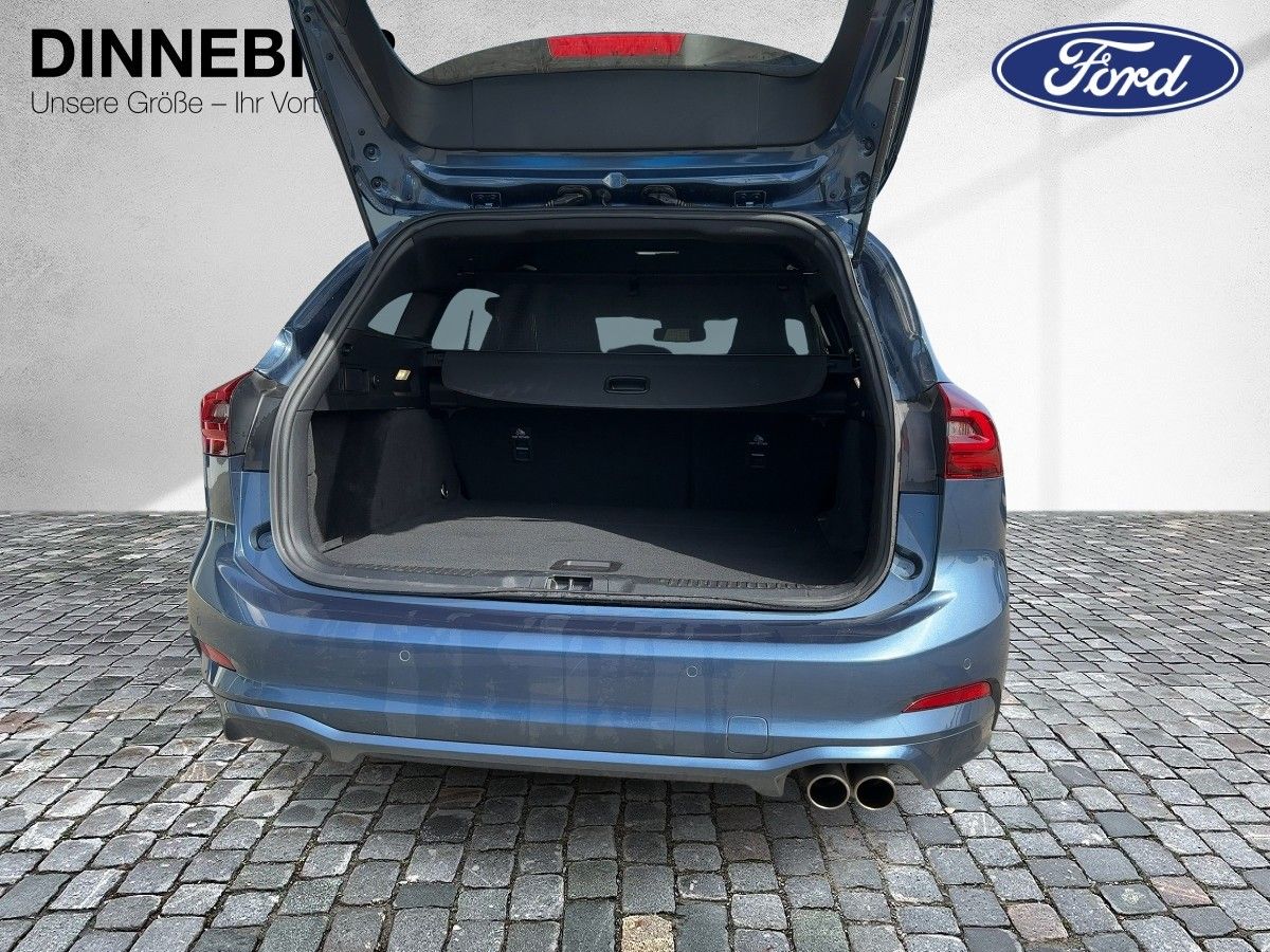 Ford Focus ST-Line LED+AHK+Navi+Kamera+Winterpaket