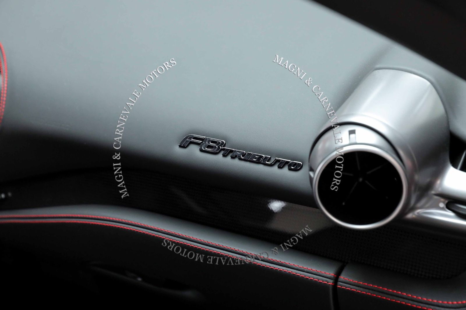 Ferrari F8 Tributo - Samsaru's Car Outlet