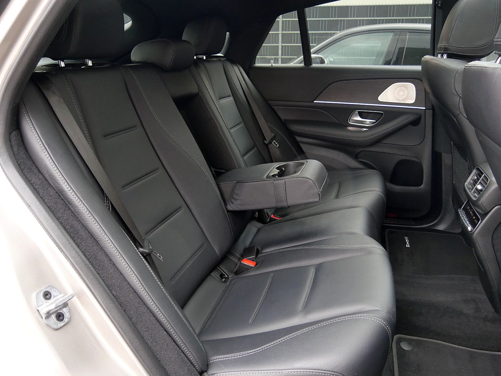 Mercedes-Benz GLE 350de 4M.AMG,Airmat.ACC,360,Pano,Belüft.Burm