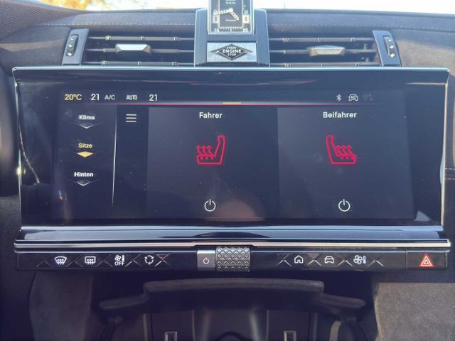 DS Automobiles DS 7 BlueHDI 130 Aut. PERFORMANCE LINE + PANO NA