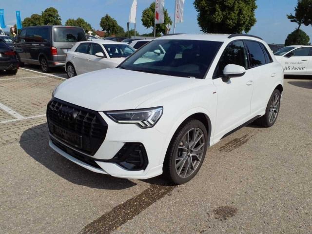 Audi Q3 40 TDI quattro S line - Samsaru's Car Outlet