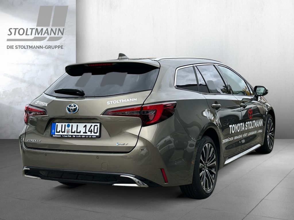 Toyota Corolla 2.0 Hybrid Touring Sports Teamplayer (ZE