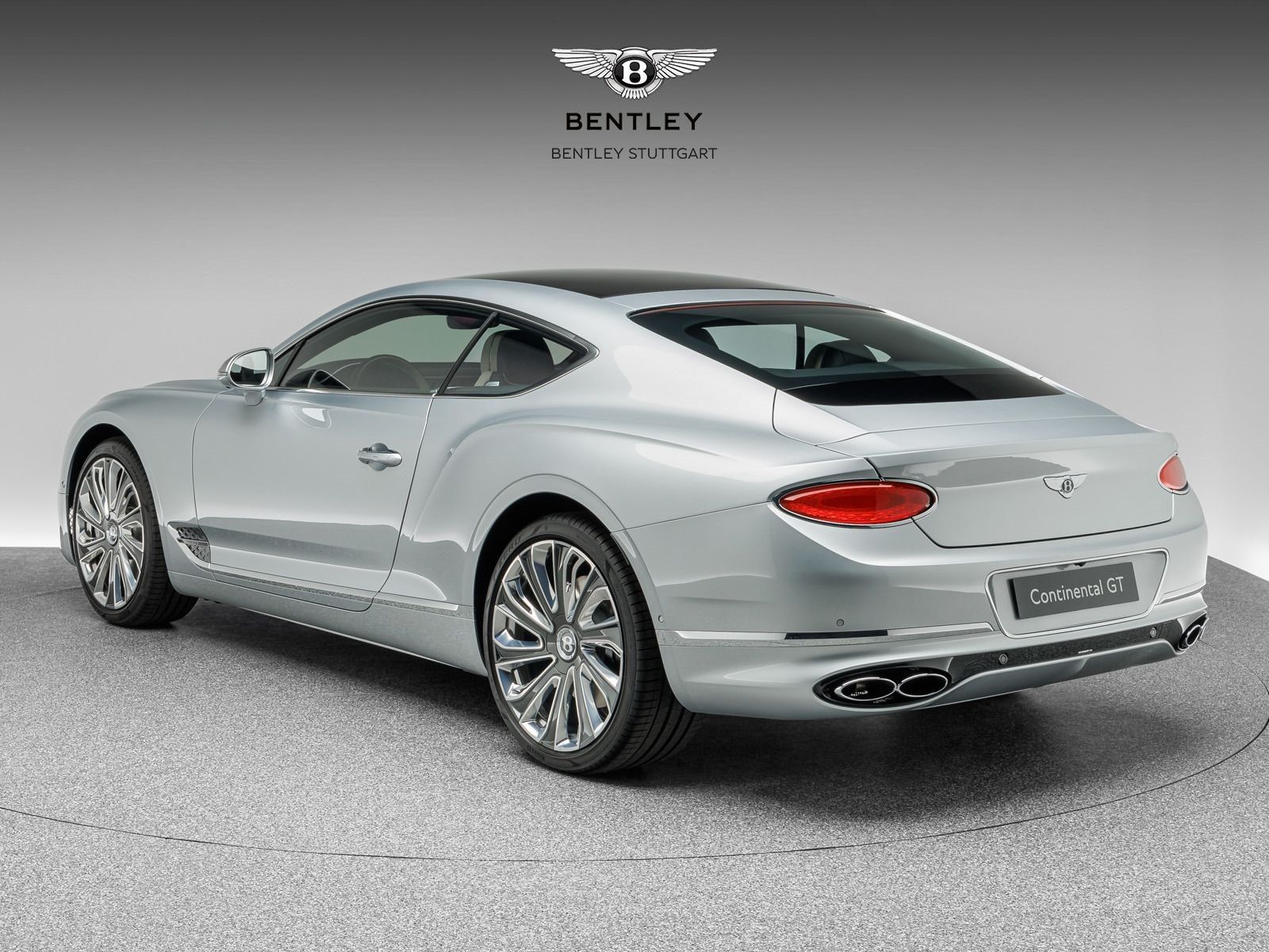 Bentley Continental GT Mulliner V8 * MY24 * BESPOKE *