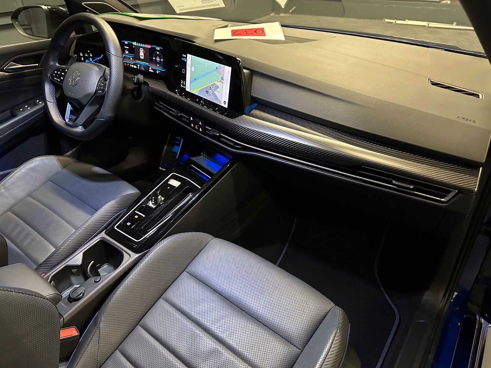 Volkswagen Golf R 20 Years 4Mot*V-Max*19Zoll*Matrix*DCC*H&K