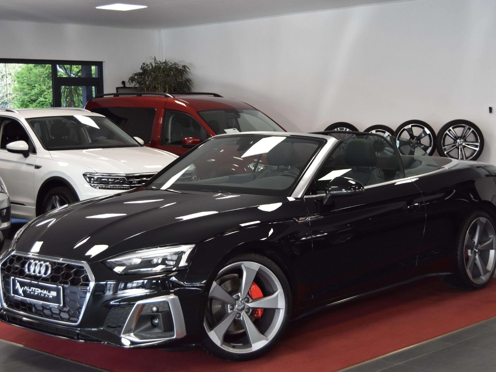 Audi A5 40 TFSI quattro S-Line DIGITAL 20ZOLL SPORT