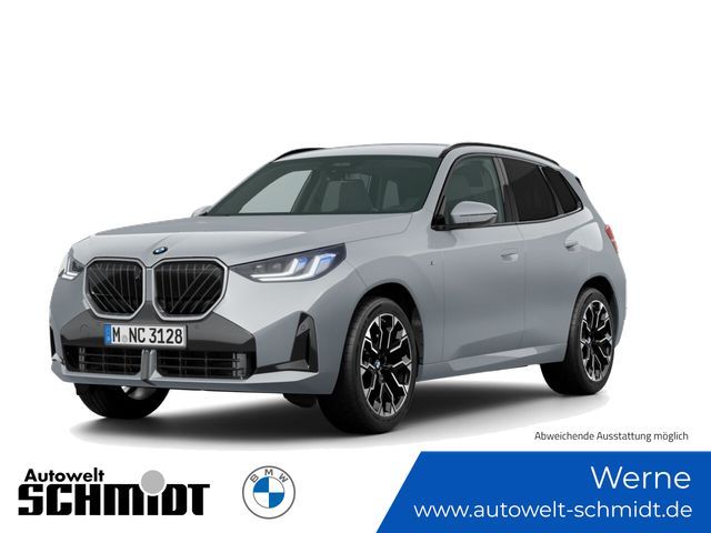BMW X3 xDrive20 M Sportpaket + GARANTIE-bis-06.2030